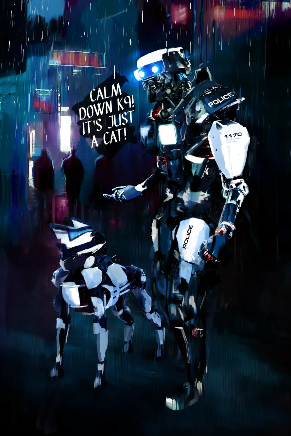 Robocop 2.0